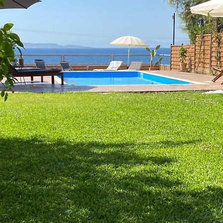 Seascape Luxury Villas Agia Marina  Exterior photo