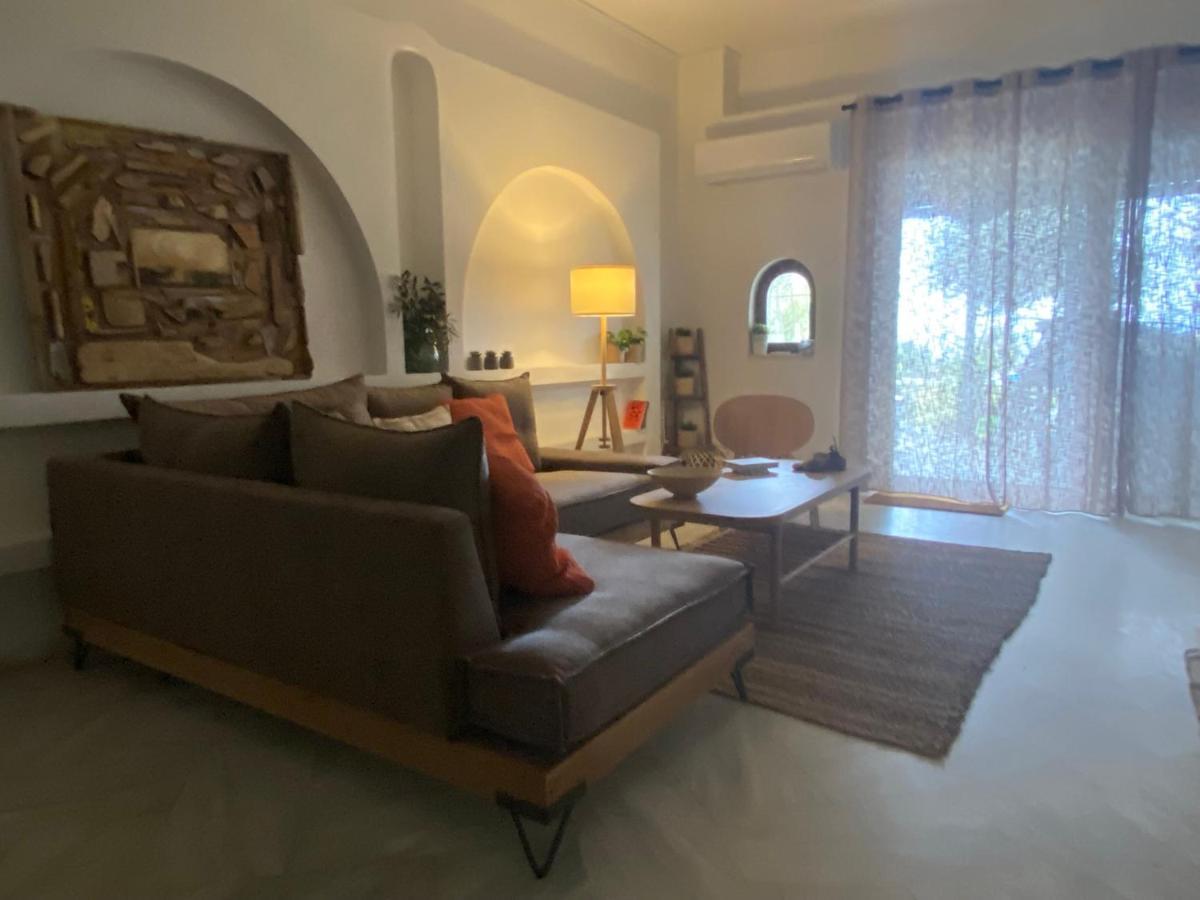 Seascape Luxury Villas Agia Marina  Exterior photo