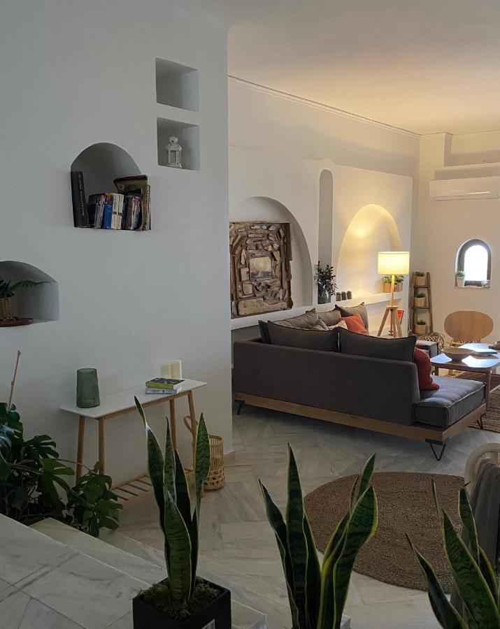 Seascape Luxury Villas Agia Marina  Exterior photo