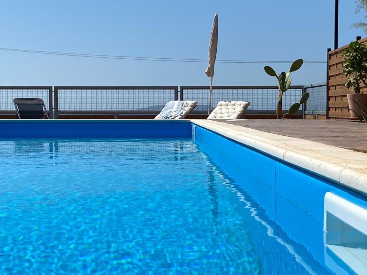 Seascape Luxury Villas Agia Marina  Exterior photo