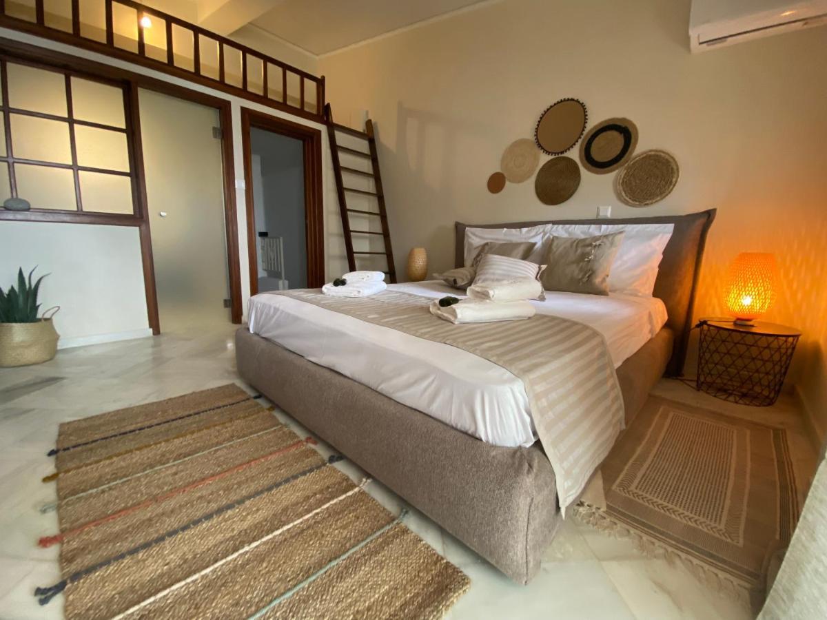 Seascape Luxury Villas Agia Marina  Exterior photo