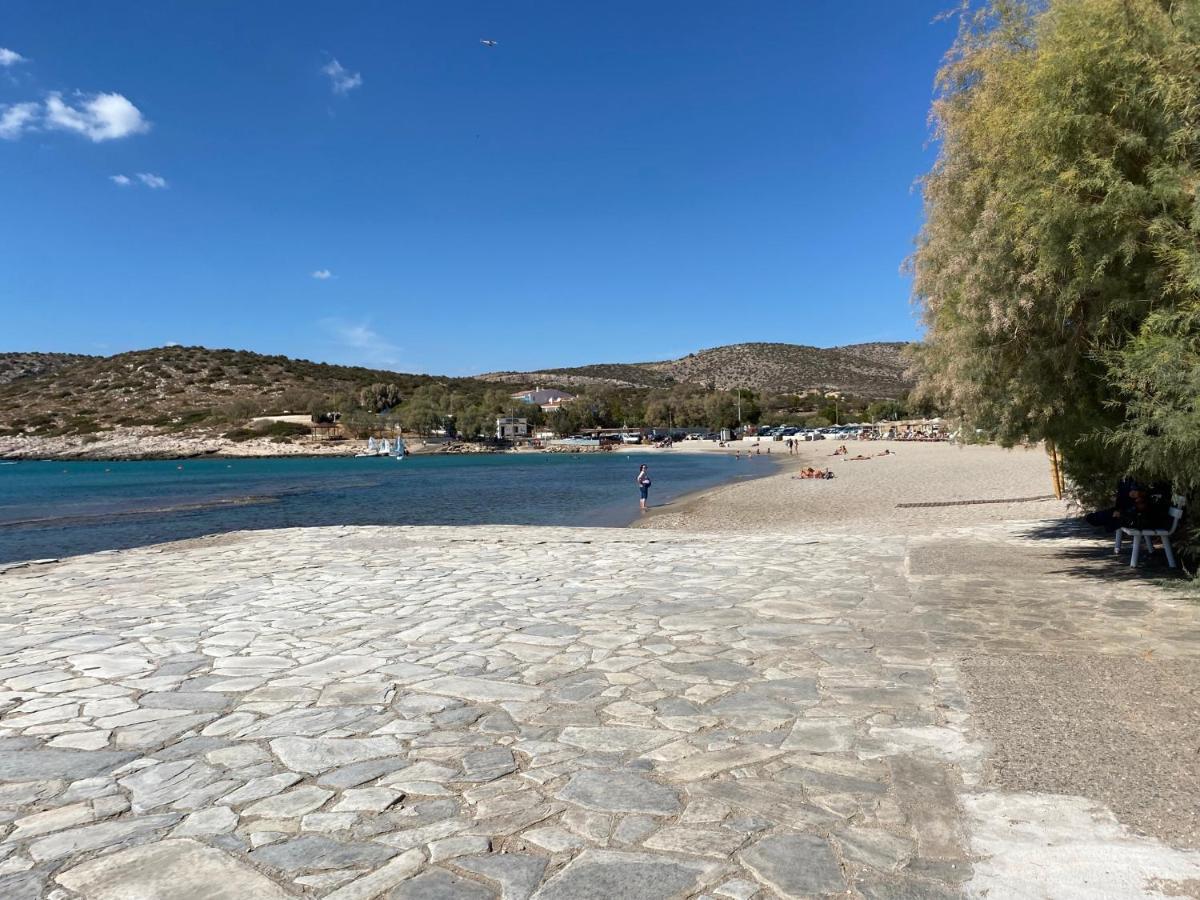 Seascape Luxury Villas Agia Marina  Exterior photo